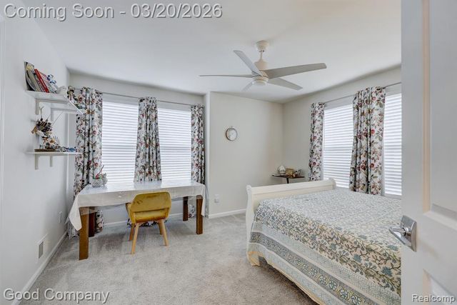 53217 Bay Laurel Lane, South Lyon, MI 48178