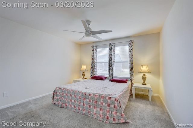 53217 Bay Laurel Lane, South Lyon, MI 48178