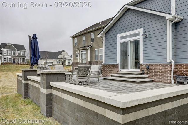 53217 Bay Laurel Lane, South Lyon, MI 48178
