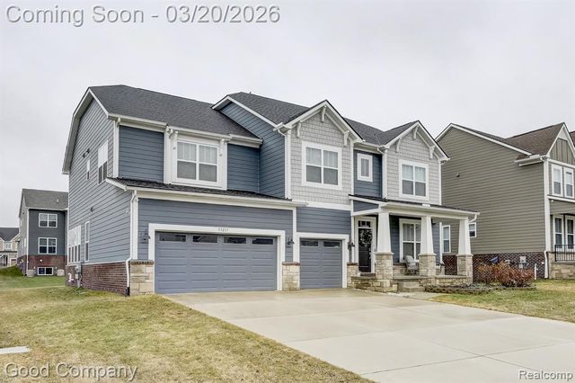 53217 Bay Laurel Lane, South Lyon, MI 48178