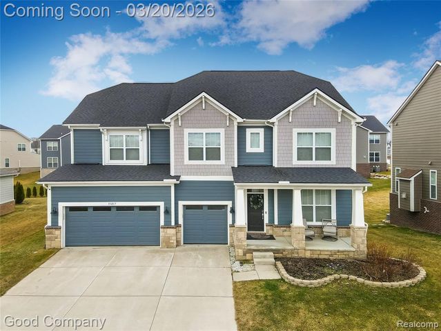 53217 Bay Laurel Lane, South Lyon, MI 48178