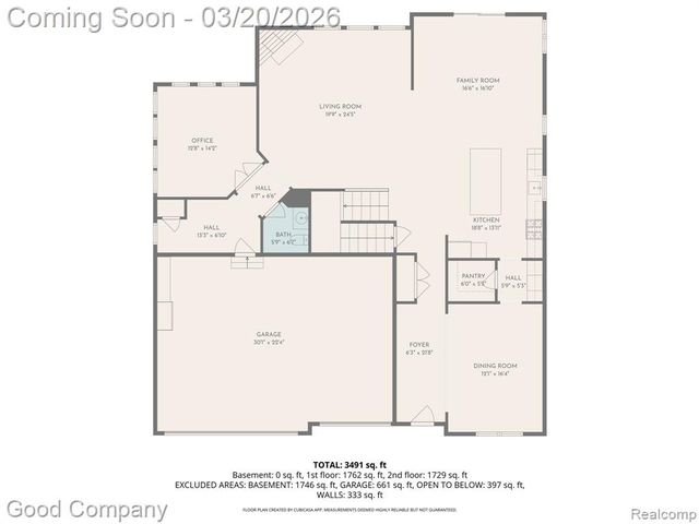 53217 Bay Laurel Lane, South Lyon, MI 48178