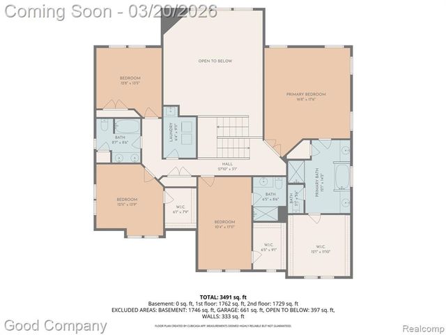 53217 Bay Laurel Lane, South Lyon, MI 48178