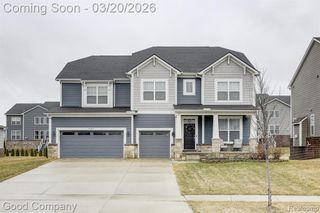 53217 Bay Laurel Lane, South Lyon, MI 48178
