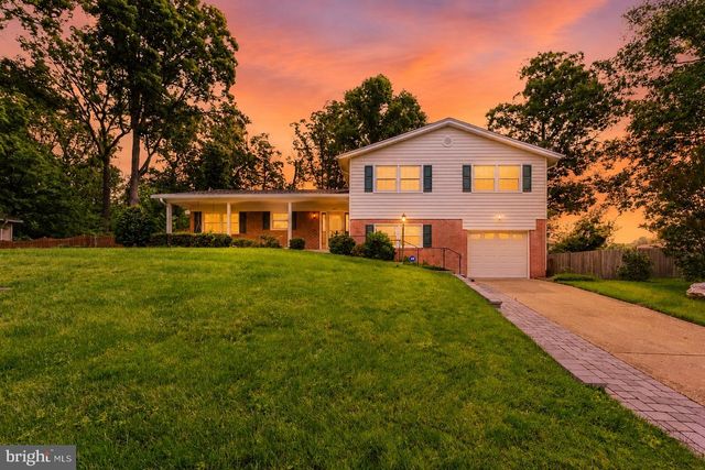 4921 BRIAR ST, Fairfax, VA 22032