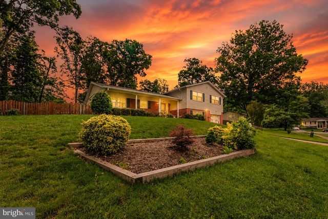 4921 BRIAR ST, Fairfax, VA 22032