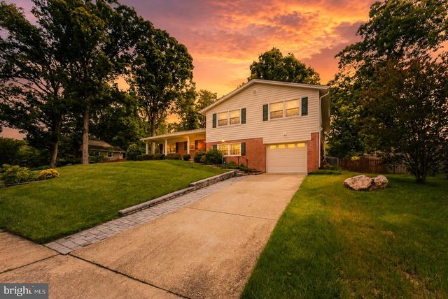 4921 BRIAR ST, Fairfax, VA 22032