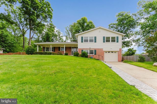 4921 BRIAR ST, Fairfax, VA 22032