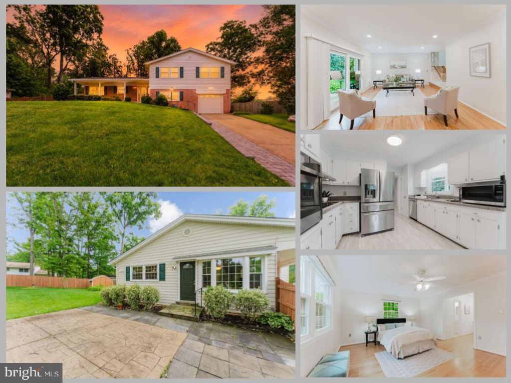 4921 BRIAR ST, Fairfax, VA 22032