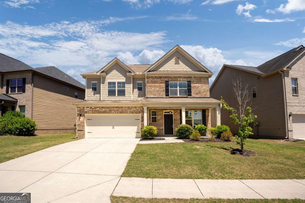 1297 Wesleyan Pl, Braselton, GA 30517