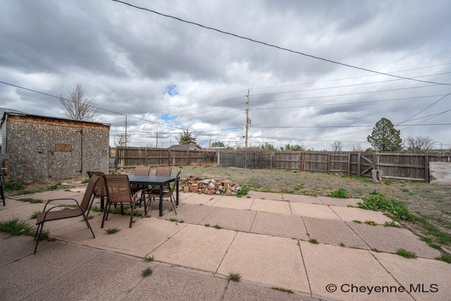 229 S HOUSE AVE, Cheyenne, WY 82007