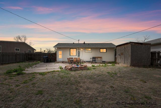 229 S HOUSE AVE, Cheyenne, WY 82007