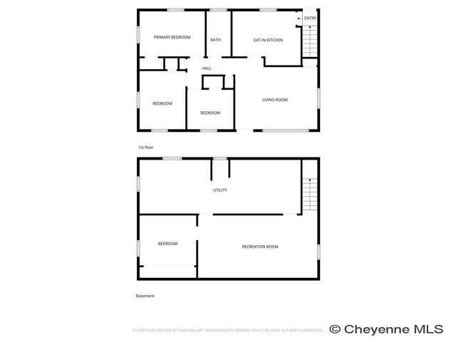 229 S HOUSE AVE, Cheyenne, WY 82007