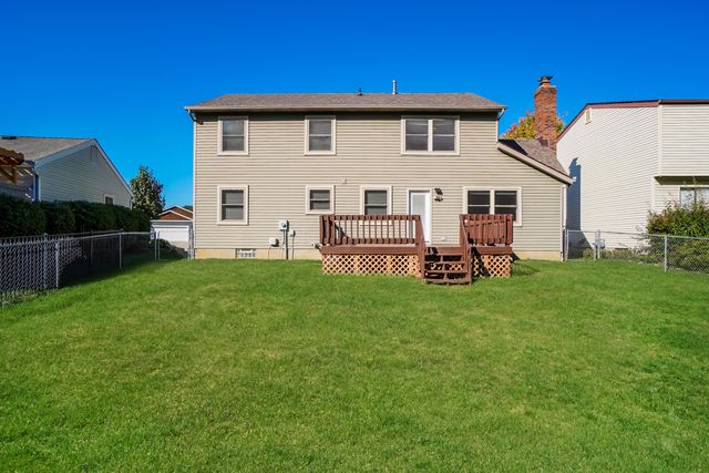 5506 Shannon Heights Boulevard, Dublin, OH 43016