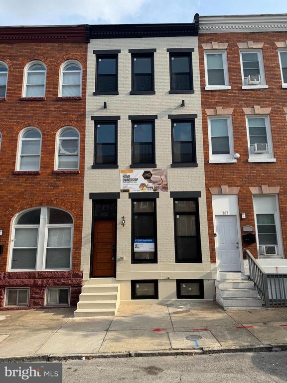 709 E 21ST ST, Baltimore, MD 21218