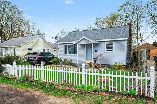 1267 Graf Street, Muskegon, MI 49442