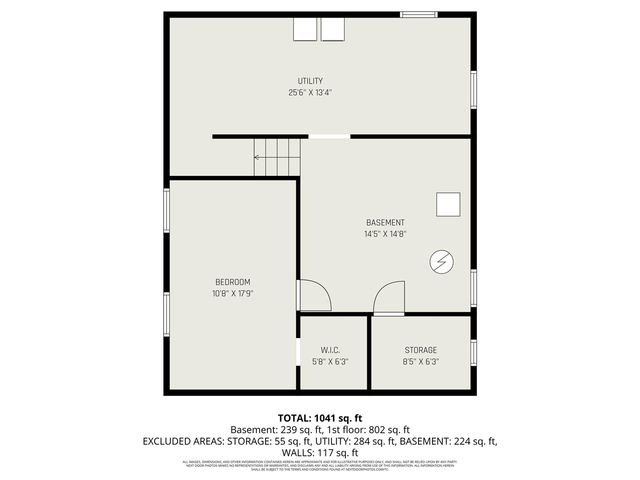 1267 Graf Street, Muskegon, MI 49442