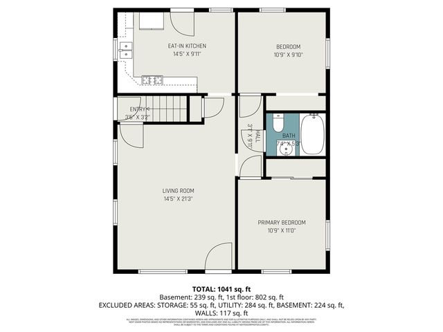 1267 Graf Street, Muskegon, MI 49442