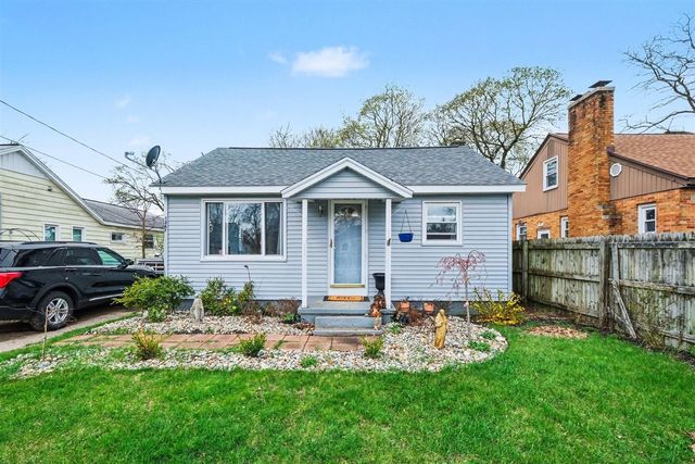 1267 Graf Street, Muskegon, MI 49442
