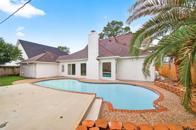 15714 Misty Hollow Drive, Houston, TX 77068