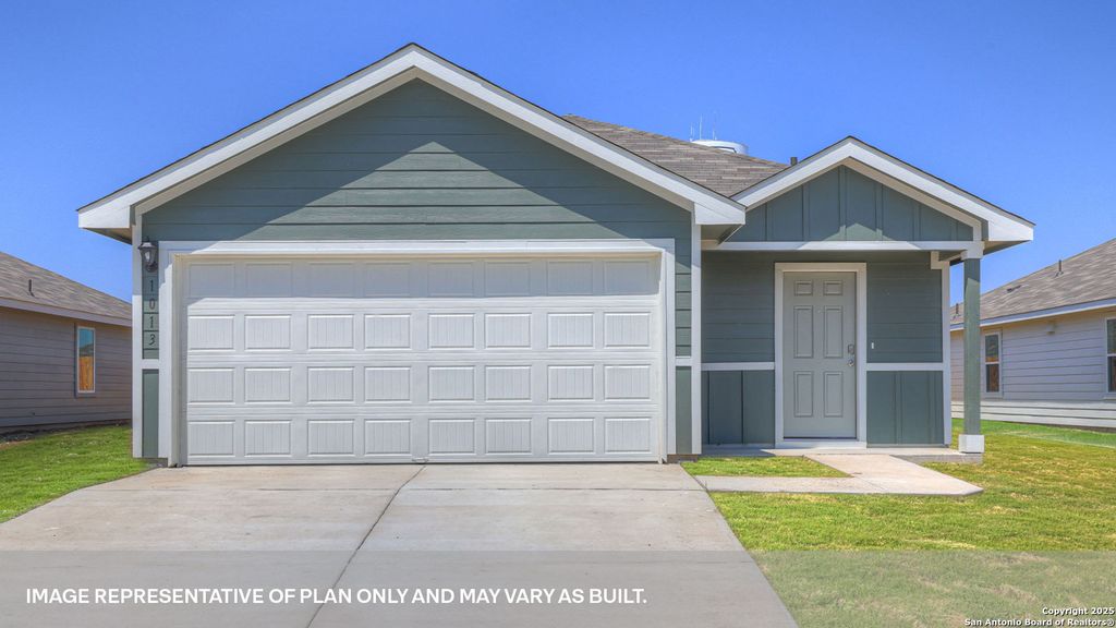 1039 BOLD RUN, Seguin, TX 78155