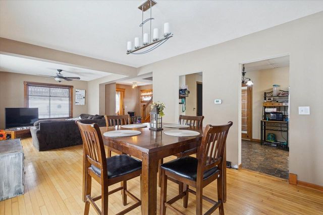 709 W Beloit Street, Orfordville, WI 53576