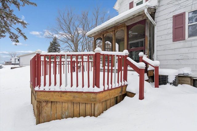 709 W Beloit Street, Orfordville, WI 53576