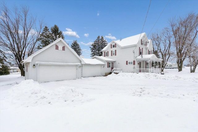 709 W Beloit Street, Orfordville, WI 53576