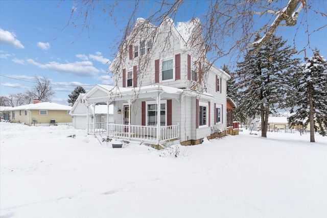 709 W Beloit Street, Orfordville, WI 53576