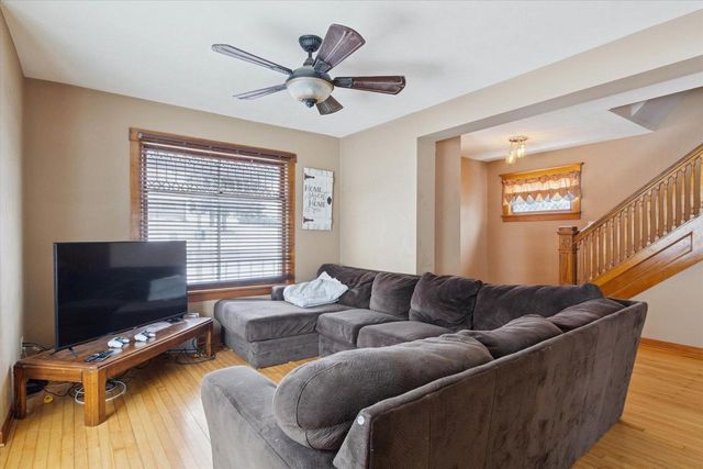 709 W Beloit Street, Orfordville, WI 53576