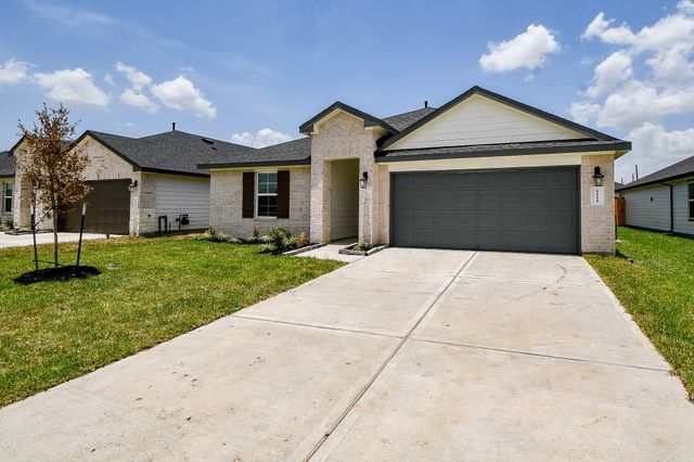1115 Yaupon Dr, Rosharon, TX 77583