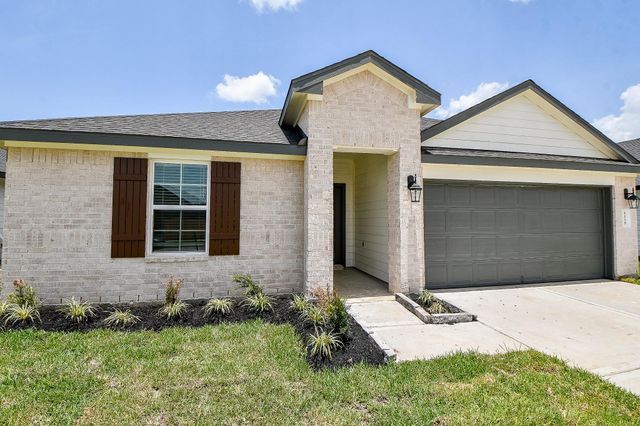 1115 Yaupon Dr, Rosharon, TX 77583