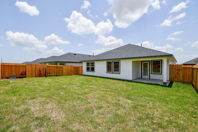 1115 Yaupon Dr, Rosharon, TX 77583