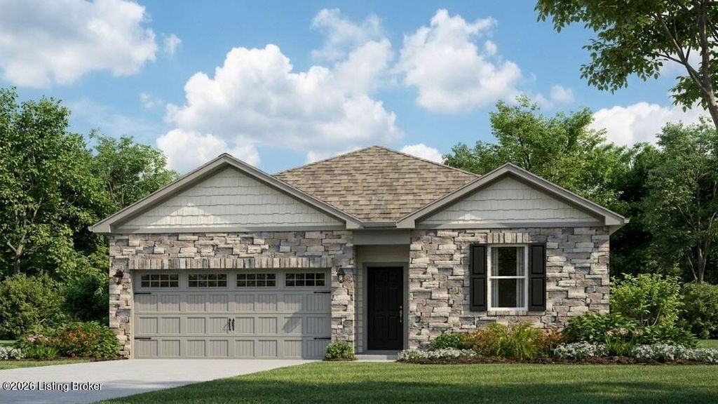 3501 Laura Dr, Jeffersonville, IN 47130