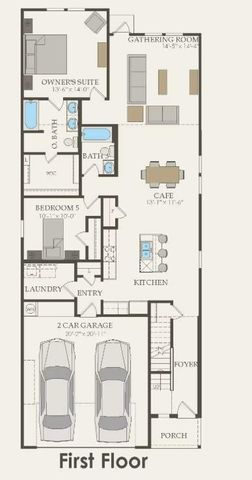 403 Begonia ST, Buda, TX 78610