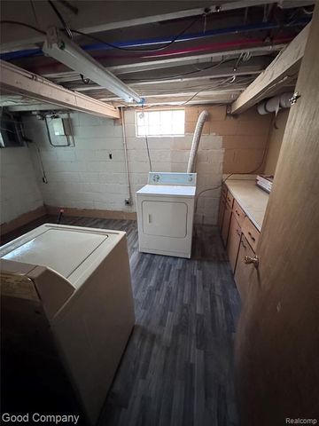 25516 Keeler, Redford, MI 48239