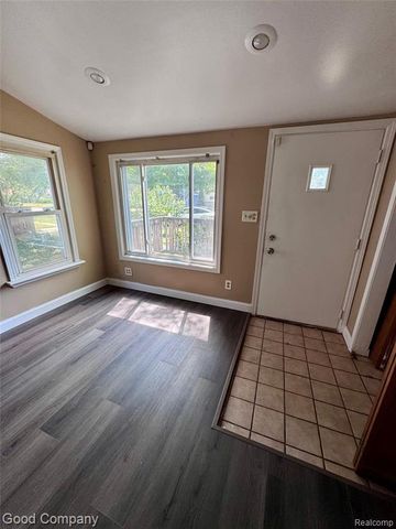 25516 Keeler, Redford, MI 48239