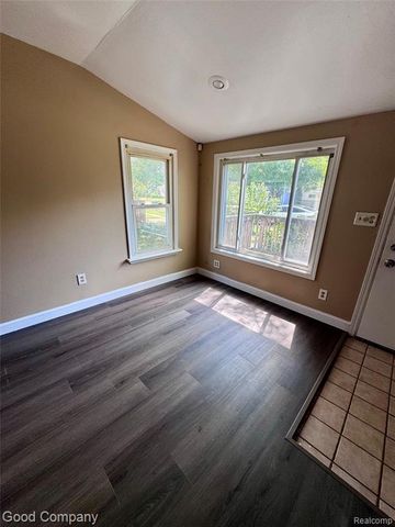 25516 Keeler, Redford, MI 48239