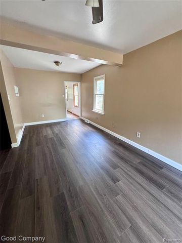 25516 Keeler, Redford, MI 48239