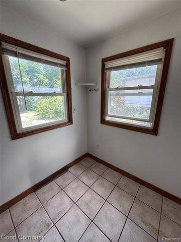 25516 Keeler, Redford, MI 48239