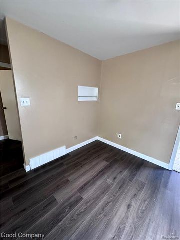 25516 Keeler, Redford, MI 48239