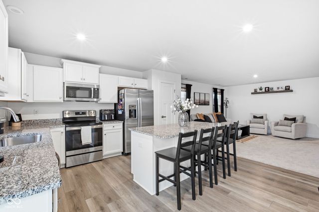 1733 River Birch Drive, Greenfield, IN 46140