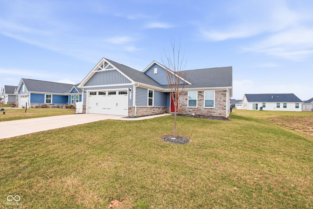 1733 River Birch Drive, Greenfield, IN 46140