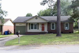 5681 Pepperbush Drive, Fayetteville, NC 28304