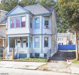 129 22Nd St, Irvington Twp., NJ 07111