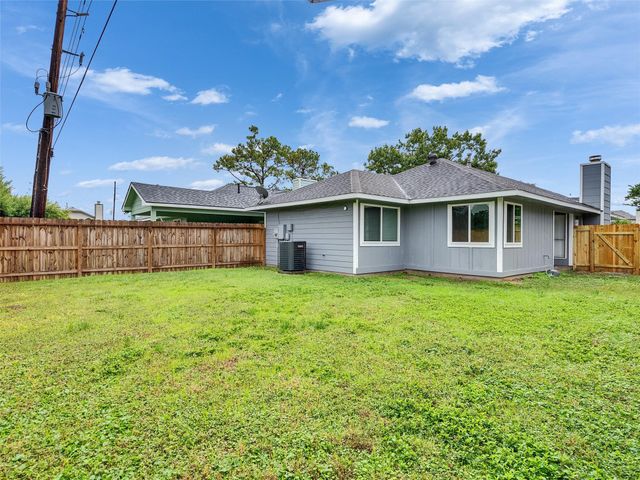 17406 Northhagen Drive, Houston, TX 77084