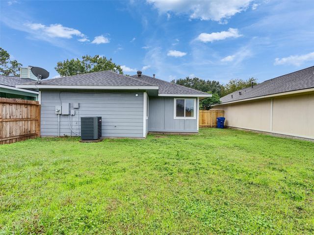 17406 Northhagen Drive, Houston, TX 77084