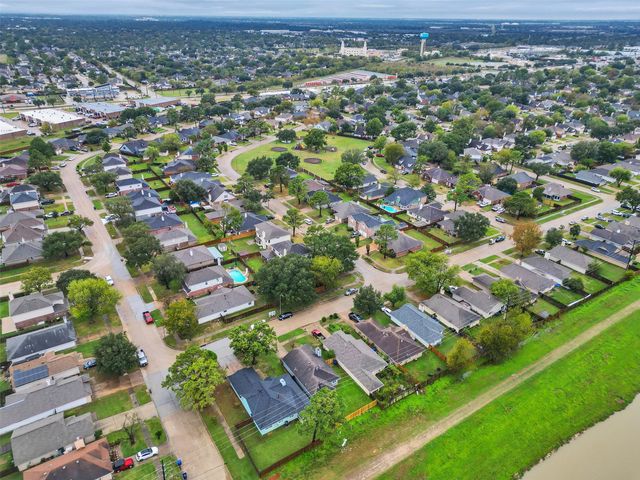 17406 Northhagen Drive, Houston, TX 77084