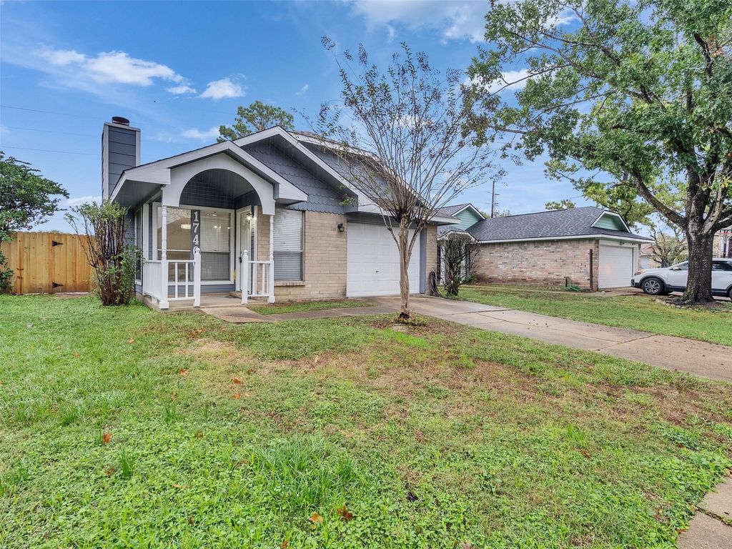 17406 Northhagen Drive, Houston, TX 77084