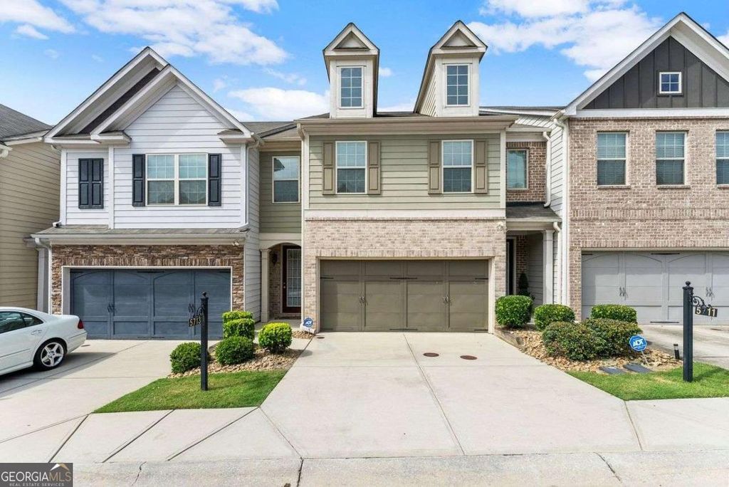 5713 Radford Loop, Fairburn, GA 30213